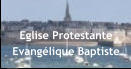 Eglise Protestante Evangélique Baptiste